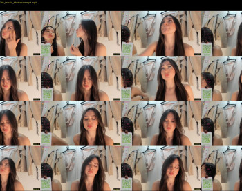 cinacramby — 6 minute Chaturbate female teen cam video, 720p, Sep 1, 2023