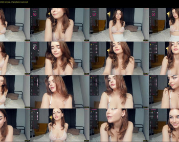 cute_caprice — 10 minute Chaturbate female teen cam video, 720p, Sep 1, 2023