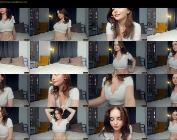cute_caprice — 8 minute Chaturbate female teen cam video, 720p, Sep 2, 2023