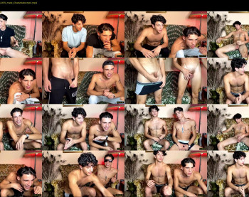 denjohn2000 — 85 minute Chaturbate male teen cam video, 720p, Sep 1, 2023