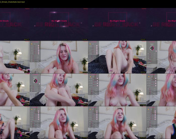 evasabor — 114 minute Chaturbate female teen cam video, 720p, Sep 1, 2023