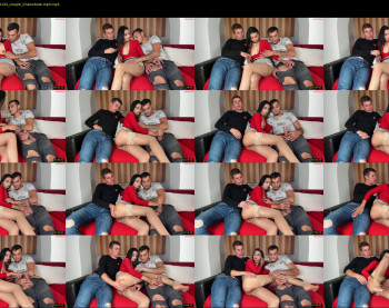 julyaandraul — 13 minute Chaturbate couple teen cam video, 720p, Sep 2, 2023