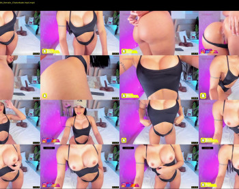 luisabaker — 10 minute Chaturbate female teen cam video, 720p, Sep 1, 2023