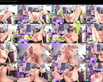 nathanharris207 — 110 minute Chaturbate male teen cam video, 720p, Sep 1, 2023