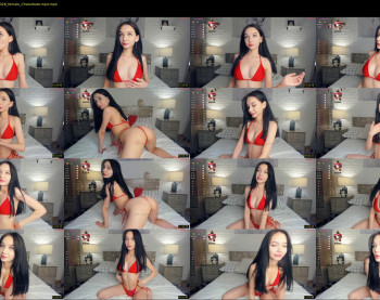 riskyproject — 20 minute Chaturbate couple teen cam video, 720p, Sep 2, 2023