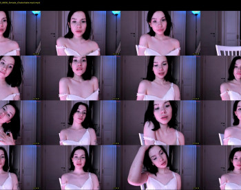 sleepycode002 — 9 minute Chaturbate female teen cam video, 720p, Sep 1, 2023