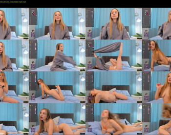cinacramby — 17 minute Chaturbate female teen cam video, 720p, Sep 2, 2023