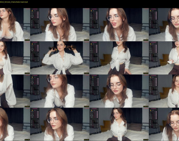 cute_caprice — 6 minute Chaturbate female teen cam video, 720p, Sep 3, 2023