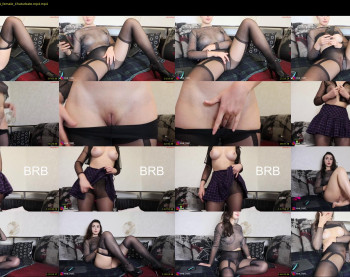 evalewis — 121 minute Chaturbate female teen cam video, 720p, Sep 2, 2023