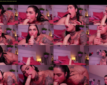 curvyliciouss — 34 minute Chaturbate female teen cam video, 720p, Sep 4, 2023