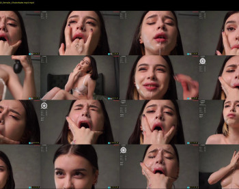 enncandy — 110 minute Chaturbate female teen cam video, 720p, Sep 4, 2023