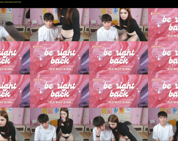 hizgi — 21 minute Chaturbate couple teen cam video, 720p, Sep 3, 2023