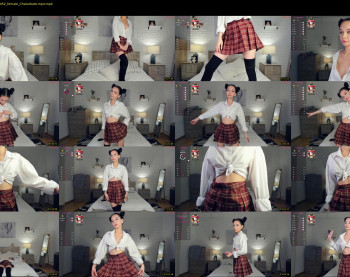 riskyproject — 30 minute Chaturbate couple teen cam video, 720p, Sep 4, 2023