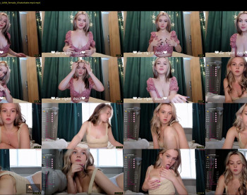 small_blondee — 101 minute Chaturbate female teen cam video, 720p, Sep 3, 2023