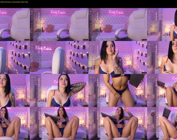 booty_bubble — 32 minute Chaturbate female teen cam video, 720p, Sep 4, 2023