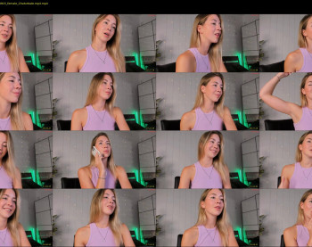 emmi_rosee — 21 minute Chaturbate female teen cam video, 720p, Sep 4, 2023