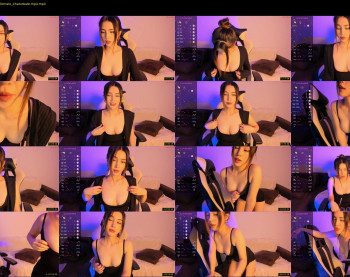hee_jin — 121 minute Chaturbate female teen cam video, 720p, Sep 4, 2023