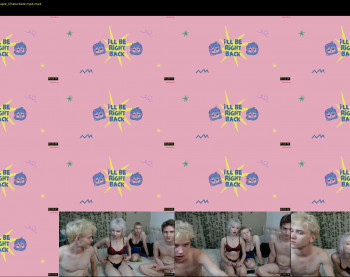 hizgi — 13 minute Chaturbate couple teen cam video, 720p, Sep 4, 2023