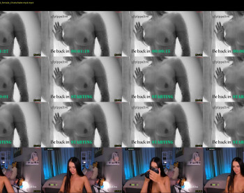 pippalee — 3 minute Chaturbate female teen cam video, 720p, Sep 4, 2023