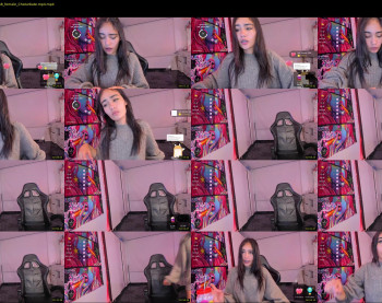 sam01___ — 8 minute Chaturbate female teen cam video, 720p, Sep 5, 2023