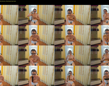 sandyfairy — 35 minute Chaturbate female teen cam video, 720p, Sep 4, 2023
