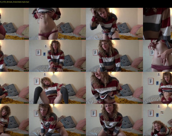 sistinehashands — 45 minute Chaturbate female teen cam video, 720p, Sep 4, 2023