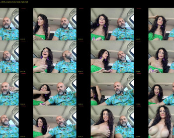 sofia3211 — 25 minute Chaturbate couple teen cam video, 720p, Sep 4, 2023