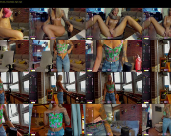 _mari_ — 13 minute Chaturbate female teen cam video, 720p, Sep 5, 2023