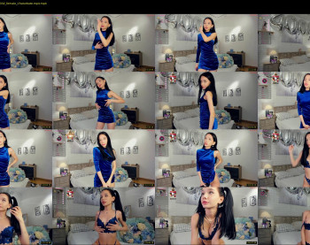 riskyproject — 121 minute Chaturbate couple teen cam video, 720p, Sep 5, 2023