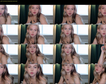 small_blondee — 12 minute Chaturbate female teen cam video, 720p, Sep 5, 2023