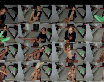_funsize_ — 96 minute Chaturbate female teen cam video, 720p, Sep 6, 2023