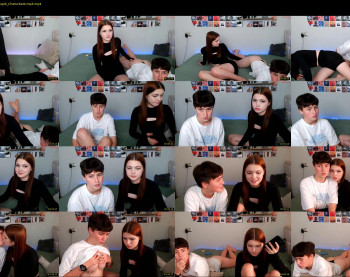 hizgi — 56 minute Chaturbate couple teen cam video, 720p, Sep 6, 2023