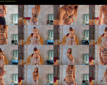 rubbyfoks — 121 minute Chaturbate female teen cam video, 720p, Sep 6, 2023