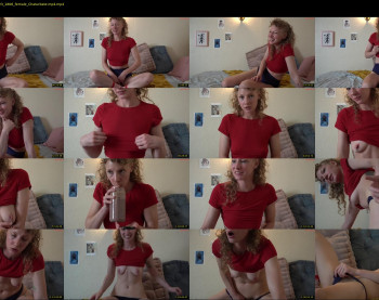 sistinehashands — 109 minute Chaturbate female teen cam video, 720p, Sep 6, 2023