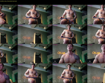 thomas_falcon1 — 122 minute Chaturbate male teen cam video, 720p, Sep 6, 2023