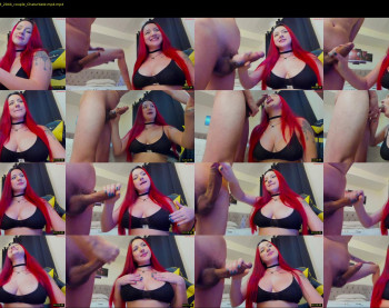 hotfireelement — 35 minute Chaturbate couple teen cam video, 720p, Sep 7, 2023