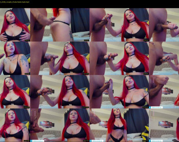 hotfireelement — 121 minute Chaturbate couple teen cam video, 720p, Sep 7, 2023
