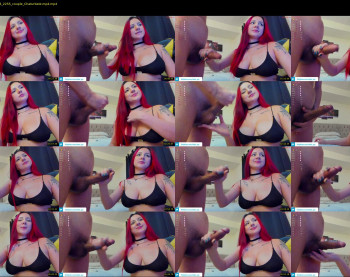 hotfireelement — 7 minute Chaturbate couple teen cam video, 720p, Sep 7, 2023