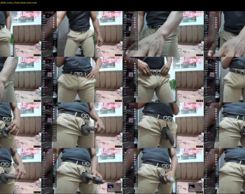 roccoblack02 — 39 minute Chaturbate male teen cam video, 480p, Sep 7, 2023
