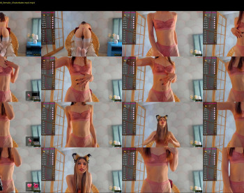 rubbyfoks — 42 minute Chaturbate female teen cam video, 720p, Sep 7, 2023