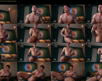 thomas_falcon1 — 96 minute Chaturbate male teen cam video, 720p, Sep 7, 2023