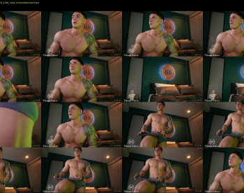 thomas_falcon1 — 35 minute Chaturbate male teen cam video, 720p, Sep 7, 2023