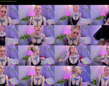 vergill_hell — 32 minute Chaturbate female teen cam video, 720p, Sep 7, 2023