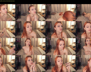 beckymadson — 84 minute Chaturbate female teen cam video, 720p, Sep 8, 2023