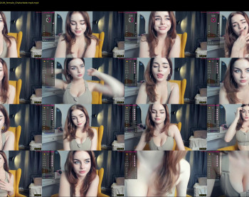 cute_caprice — 10 minute Chaturbate female teen cam video, 720p, Sep 8, 2023