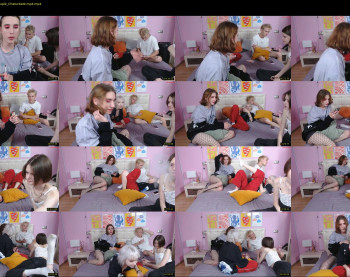hizgi — 31 minute Chaturbate couple teen cam video, 720p, Sep 9, 2023