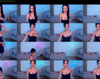marianne__ — 85 minute Chaturbate female teen cam video, 720p, Sep 8, 2023