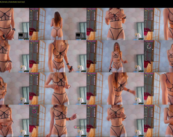 rubbyfoks — 65 minute Chaturbate female teen cam video, 720p, Sep 8, 2023
