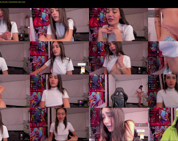 sam01___ — 60 minute Chaturbate female teen cam video, 720p, Sep 8, 2023