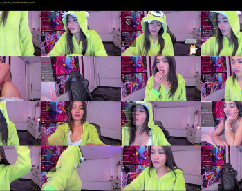 sam01___ — 71 minute Chaturbate female teen cam video, 720p, Sep 9, 2023